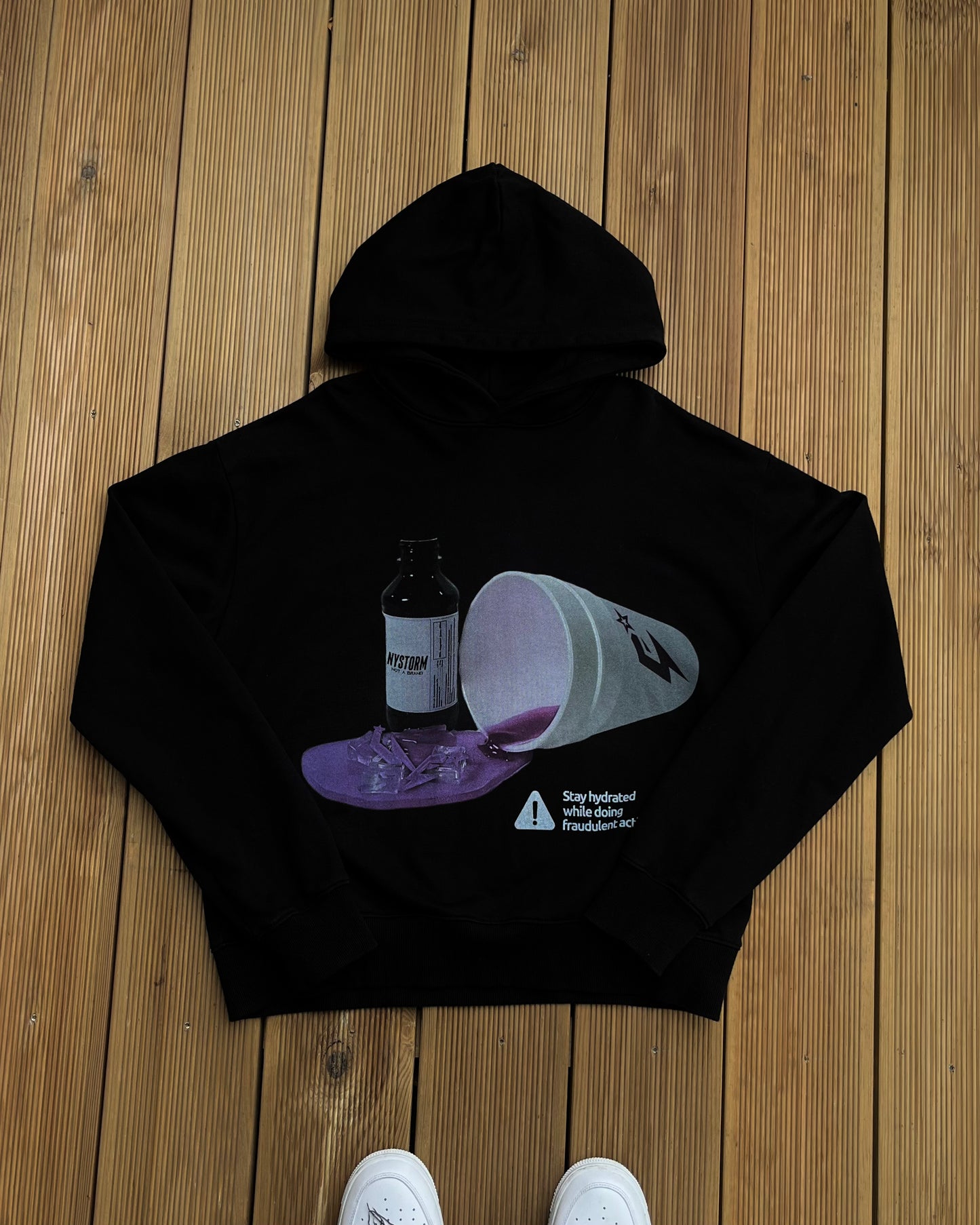 Double Cup Hoodie